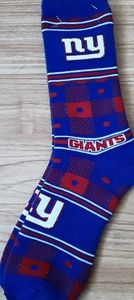 New York Giant Socks